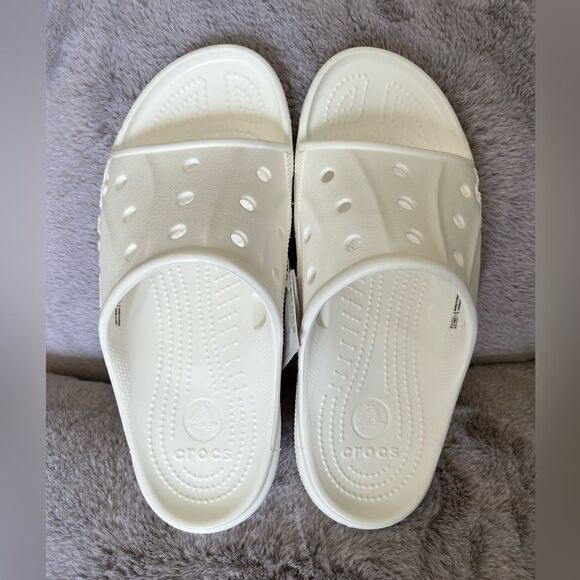 Crocs Mens Slides  - Picture 1 of 7